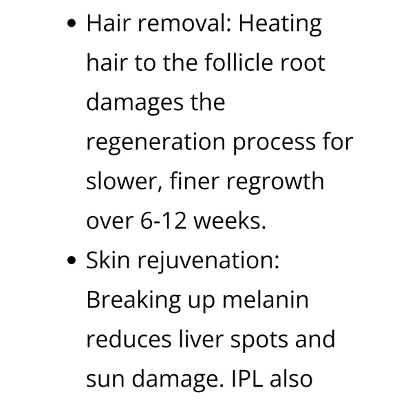 Kenzzi ICE Laser Hair Removal Device - Picture 10 of 10